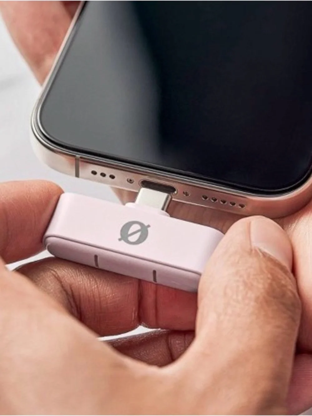 RODE Wireless Microphones with Charging Case Pink (Exclusive Color)